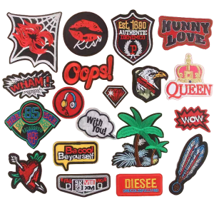 Custom Patches