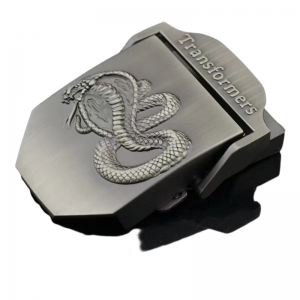 Custom Belt Buckle