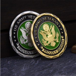 Monedas personalizadas