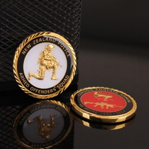 Monedas personalizadas