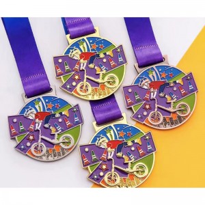 Custom Medals