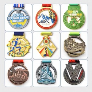 Custom Medals