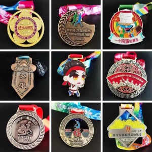 Custom Medals