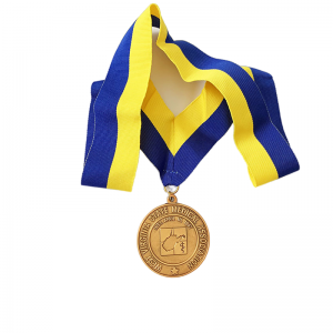 Anpassade medaljer