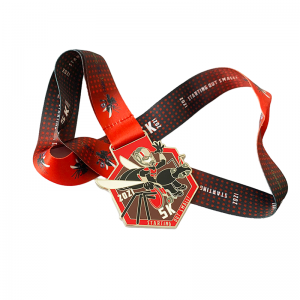 Medallas personalizadas