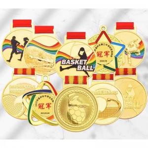 Custom Medals